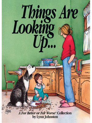 cover image of Things Are Looking Up...